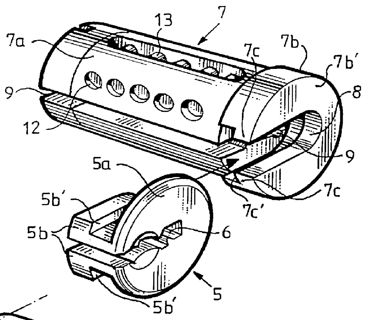 Cylinder lock