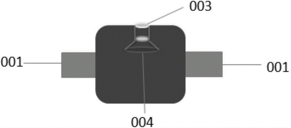 SOS method and device based on intelligent wearable device