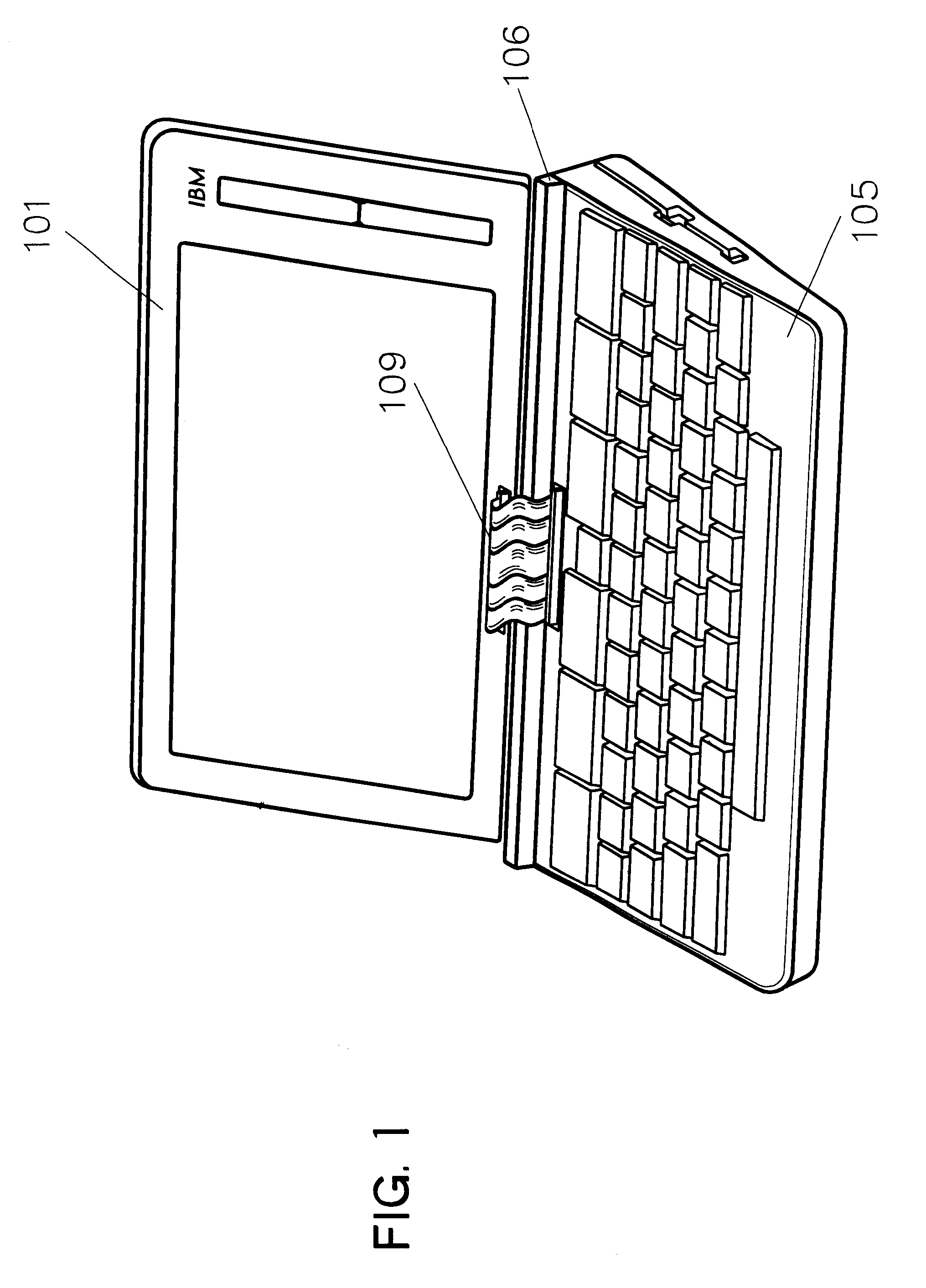 Pivotally extensible display device