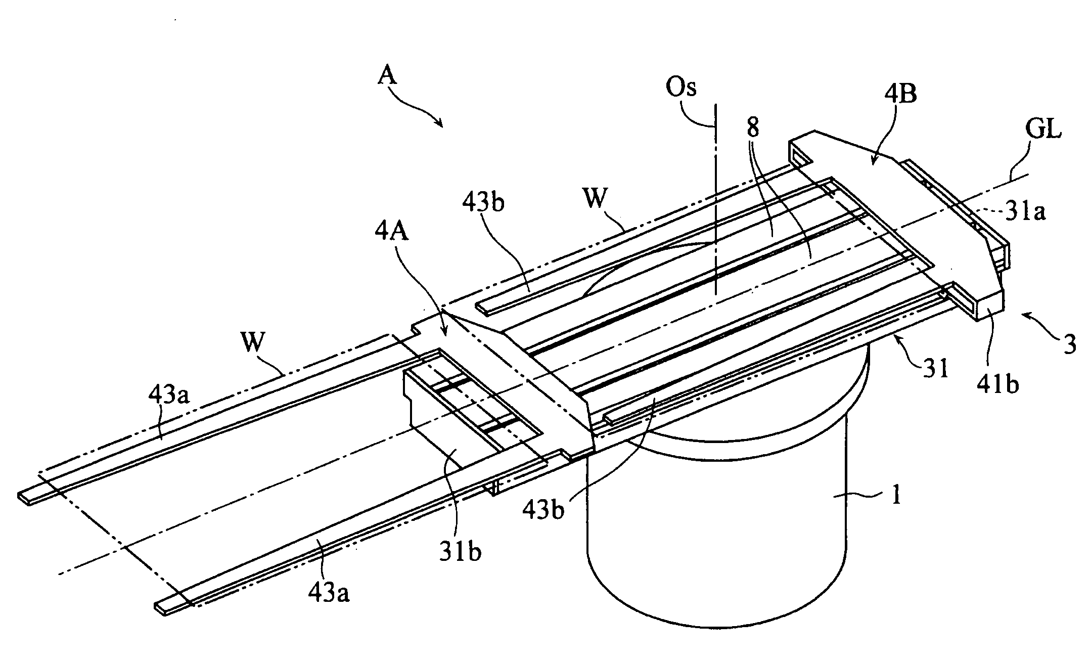 Transfer apparatus