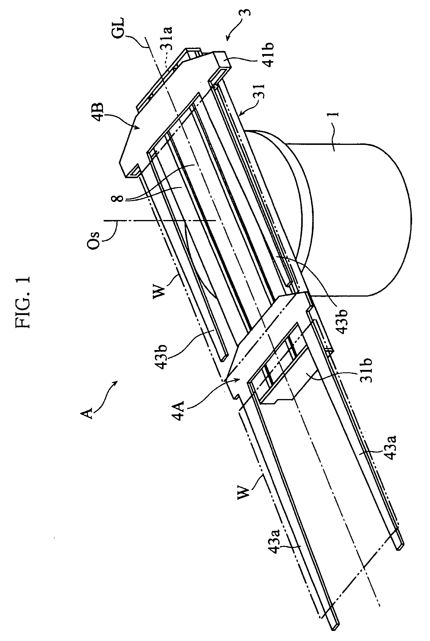 Transfer apparatus