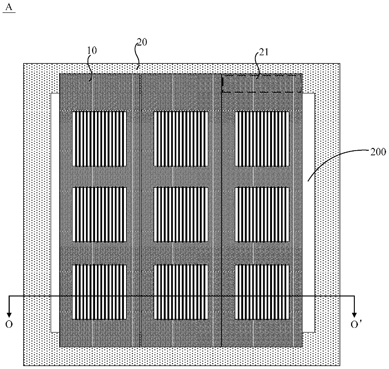 Mask, manufacturing method of mask and mask assembly