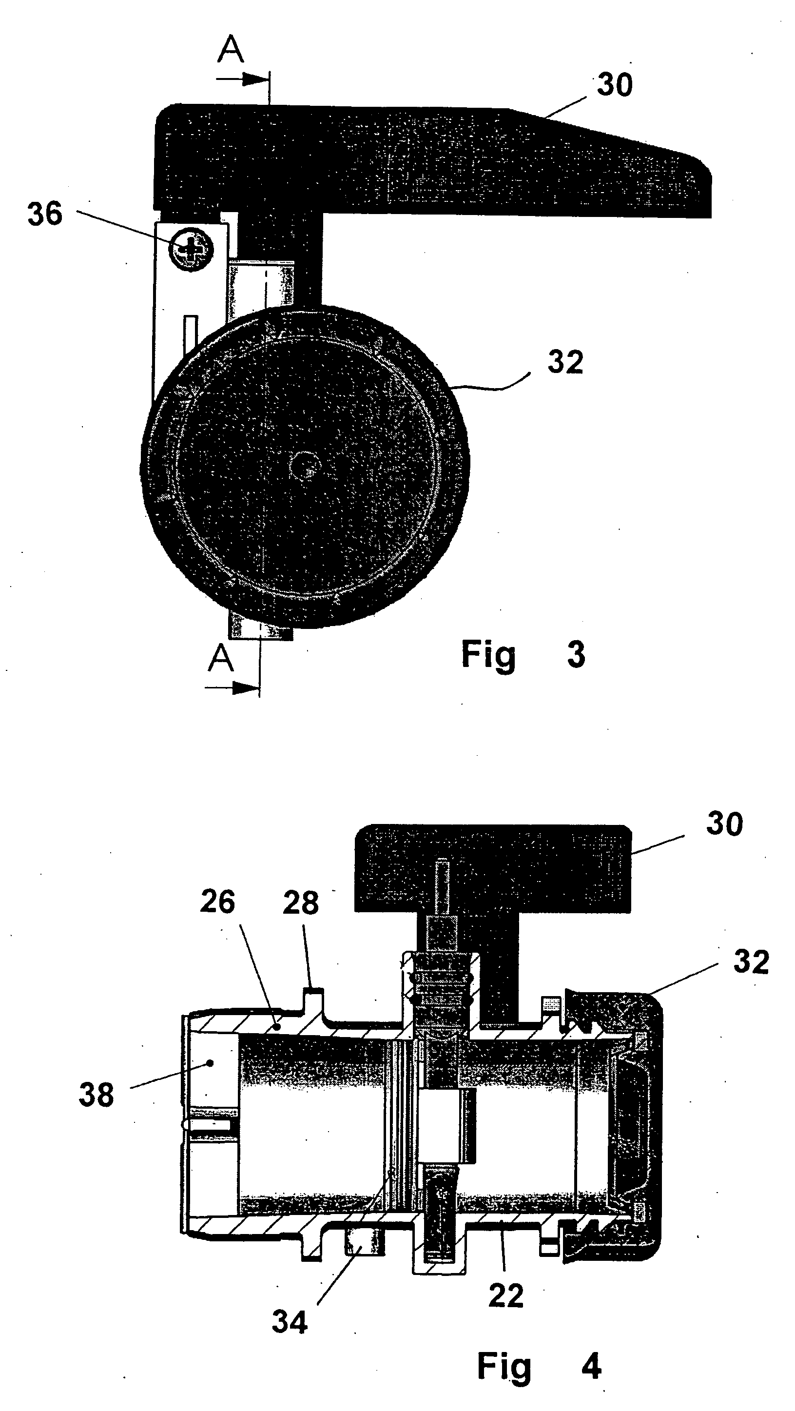 Pallet container