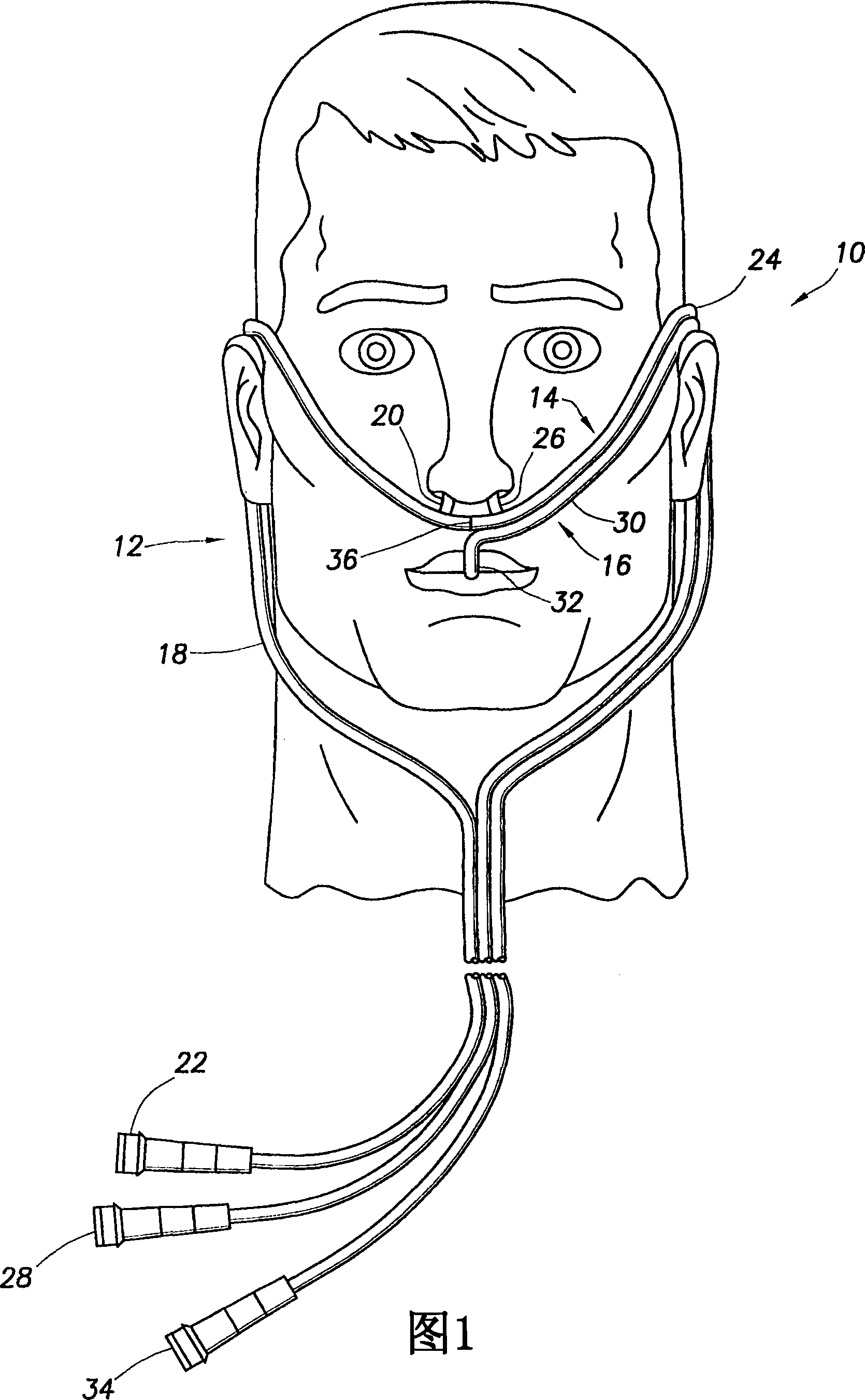 Nasal cannula