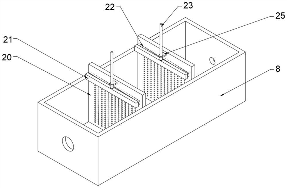 A nano-scale particle mass capture, particle size screening and generation system