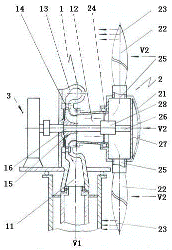 a hybrid engine