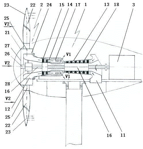 a hybrid engine