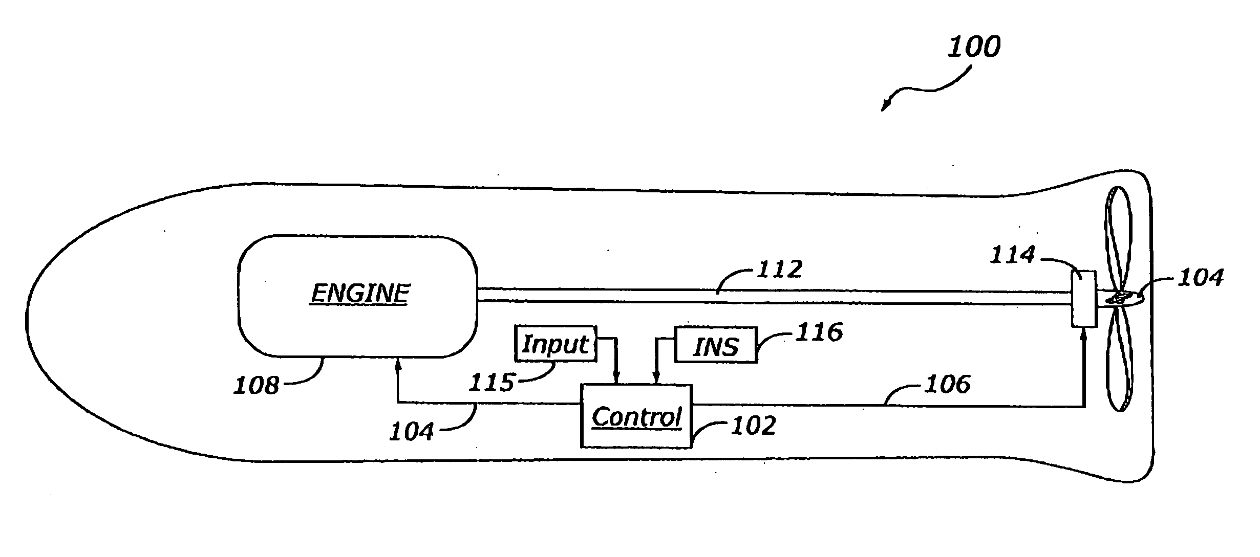 Method and apparatus for magnetic actuation of variable pitch impeller blades