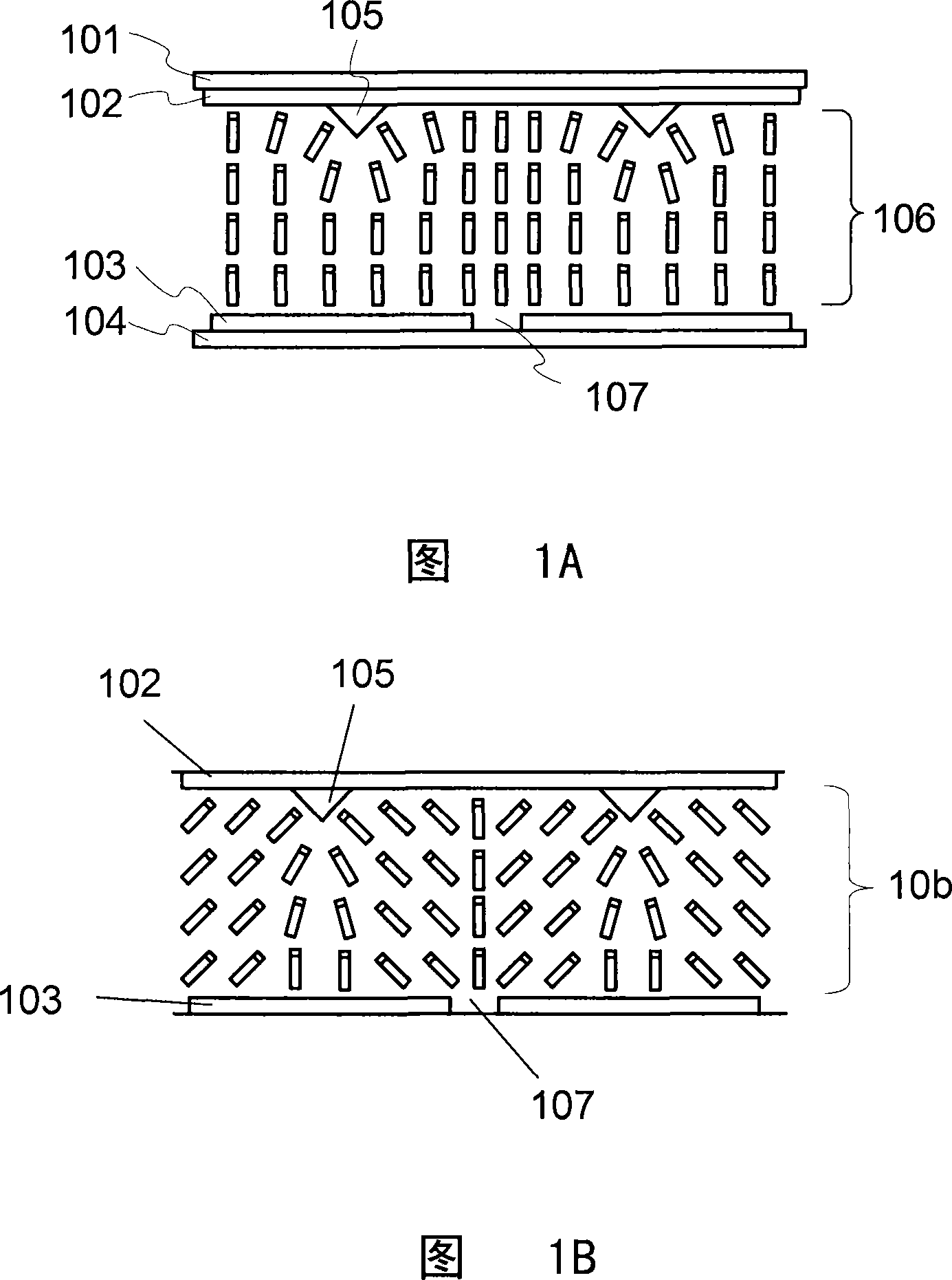 Liquid crystal display panel, pixel structure and method of manufacture