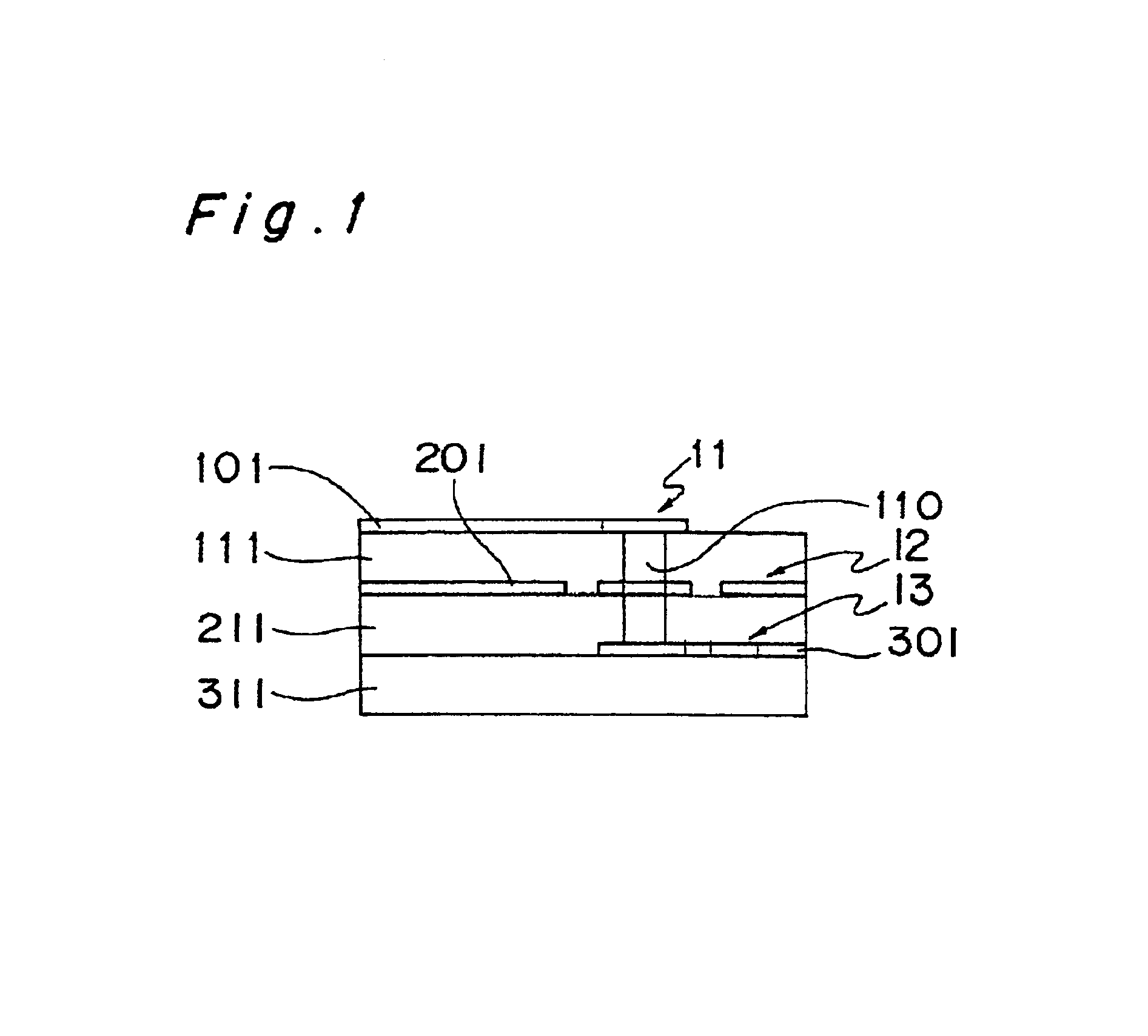 High-frequency multilayer circuit substrate