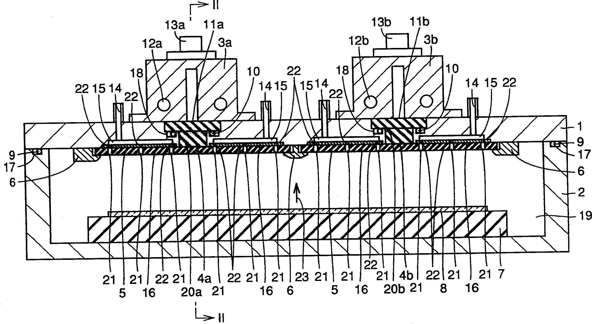 Plasma processing device