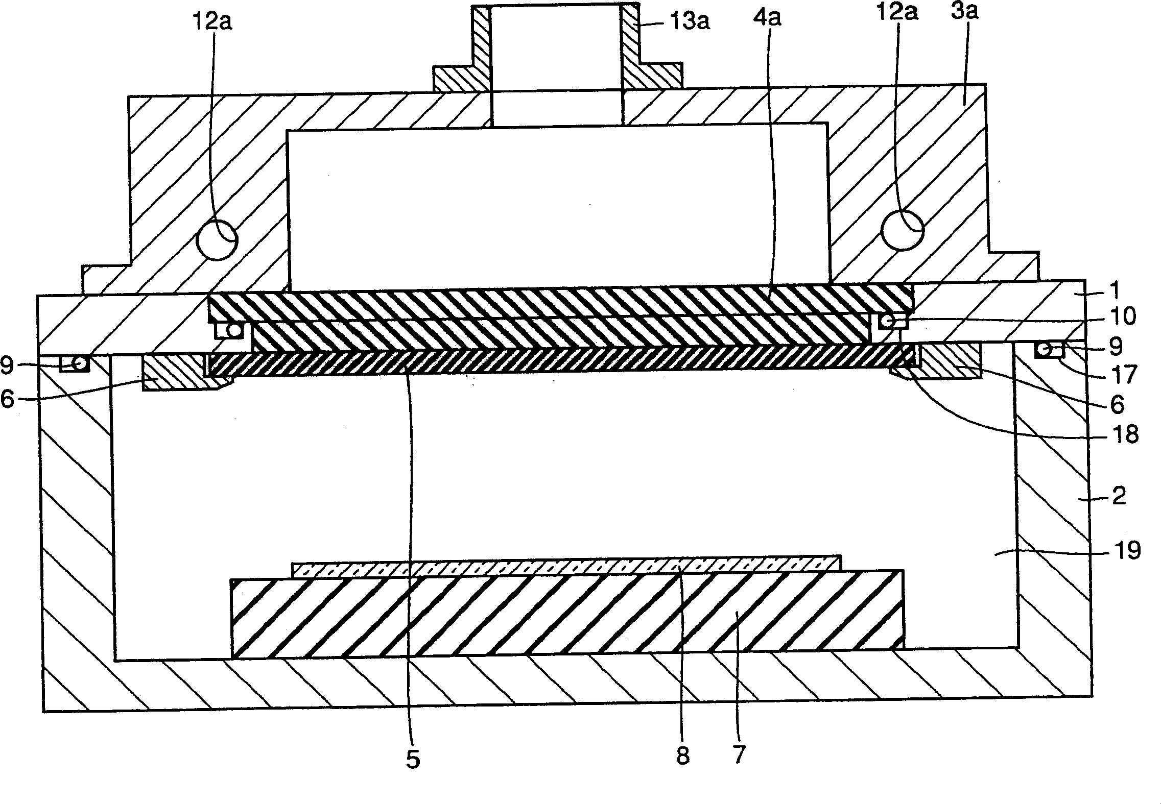 Plasma processing device