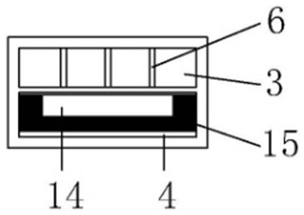 Rock-soil body directional grouting device and application method thereof