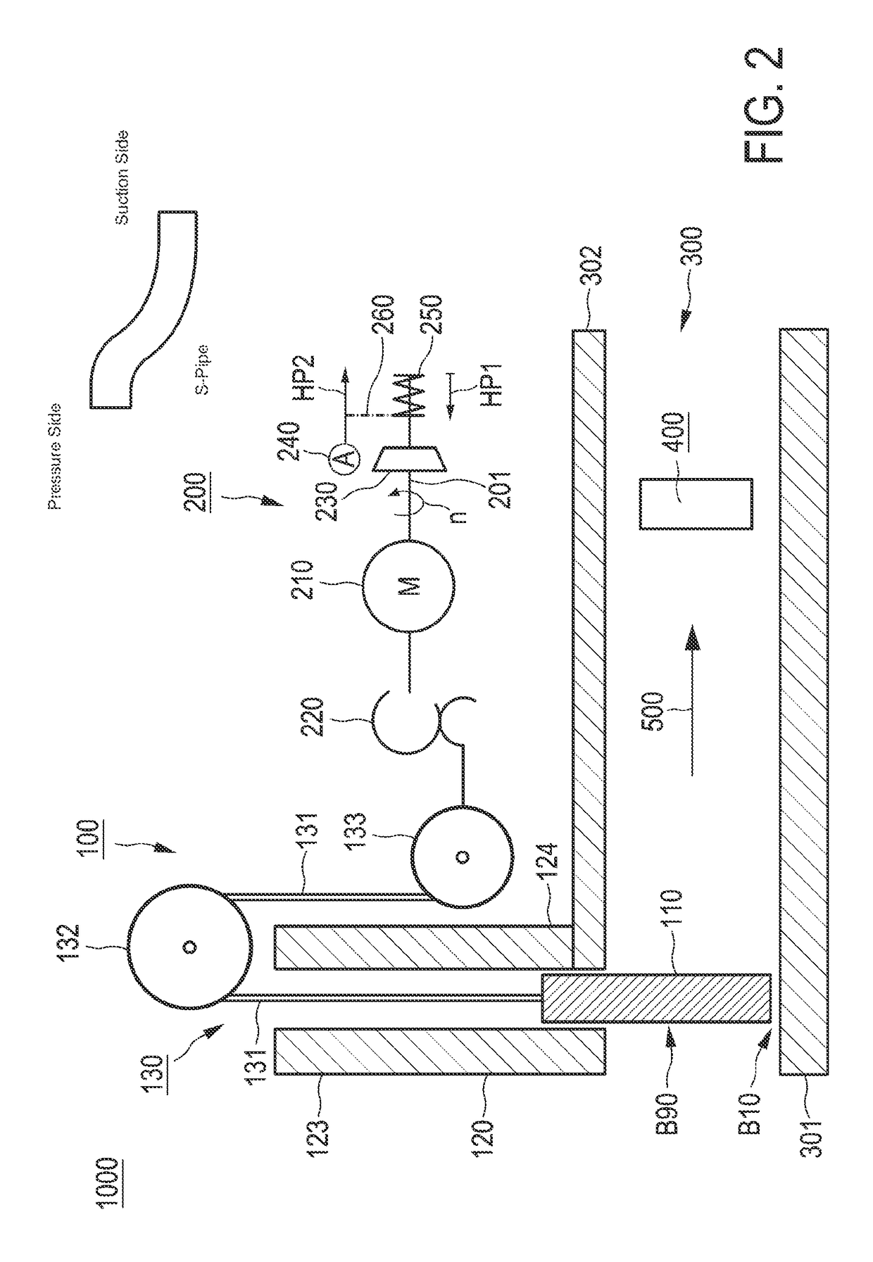 Method for controlling a water sluice gate drive for a water sluice gate having an electric machine, service connection, water sluice gate drive and hydroelectric power plant