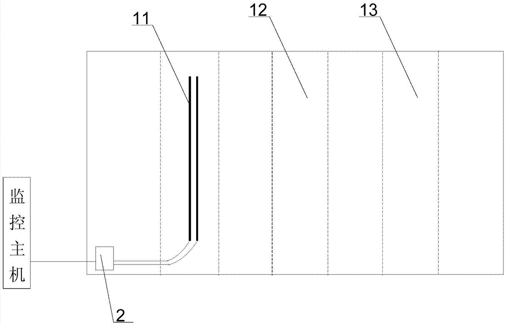 Non-load monitoring system