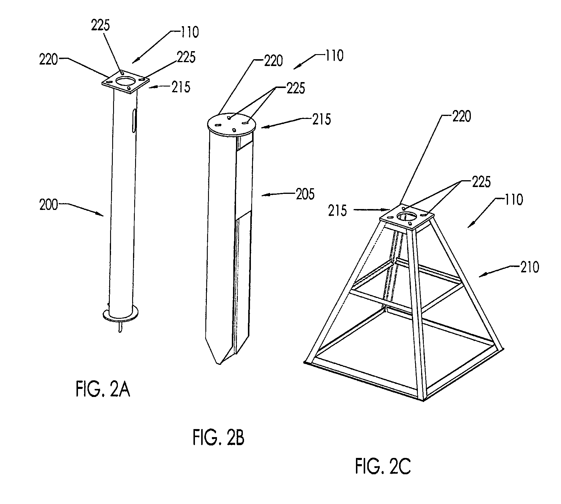 Tower structure