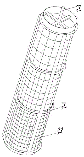 Equal-diameter roller type fresh tea grading device and method