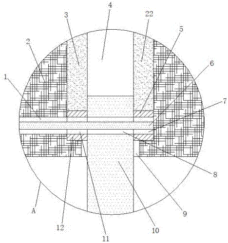 Adjustable refrigerated cabinet