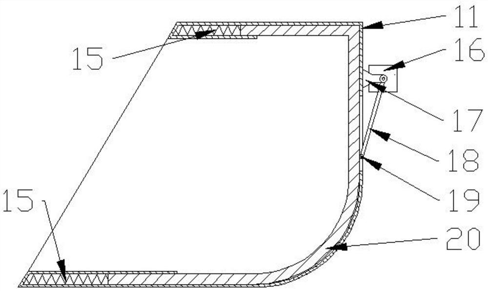 Accurate medicinal material grabbing device and medicinal material grabbing method