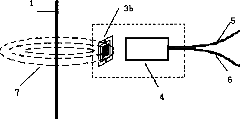 Optical current sensor based on microelectronic mechanical system, making and detecting method thereof