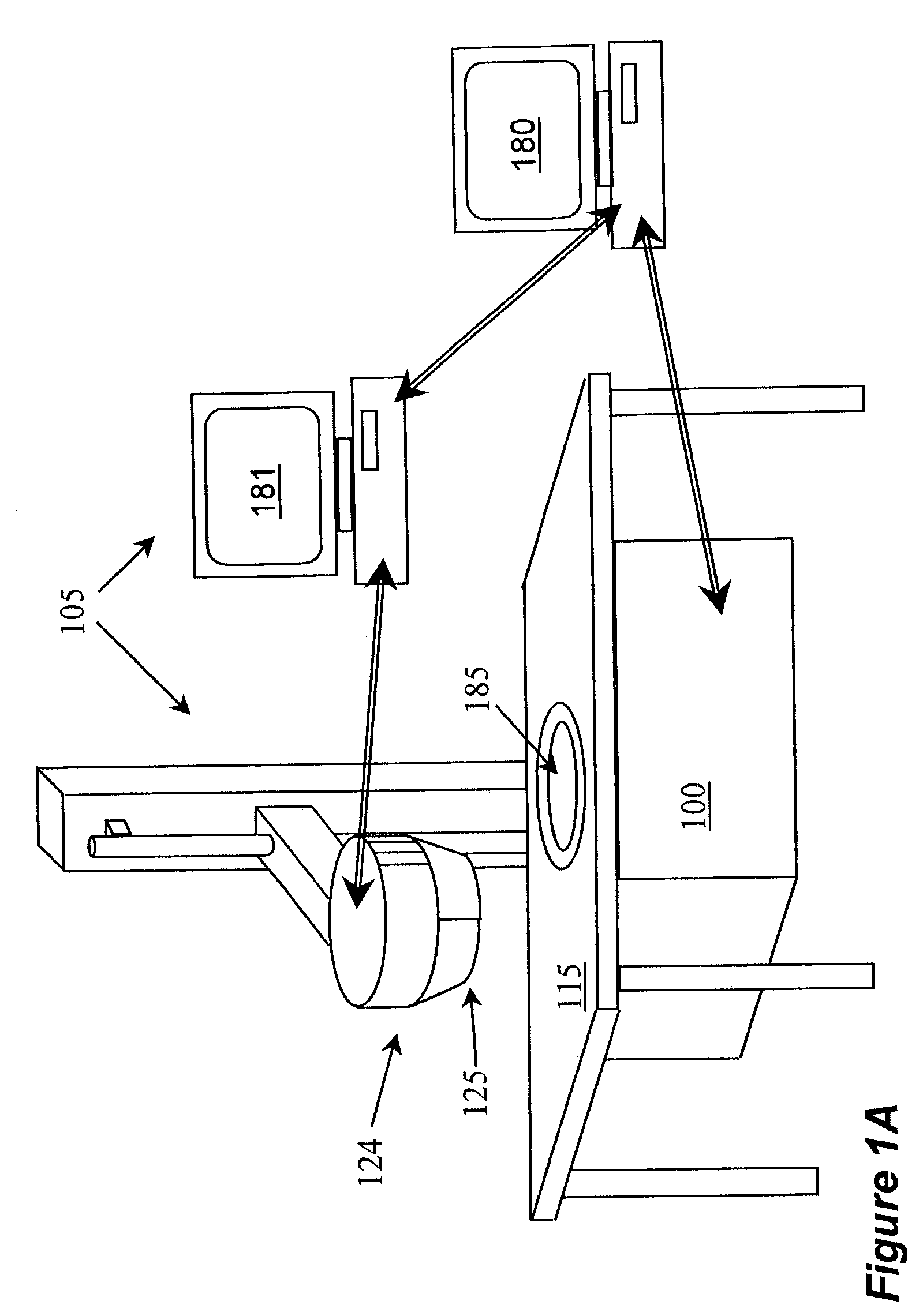 Time resolved non-invasive diagnostics system