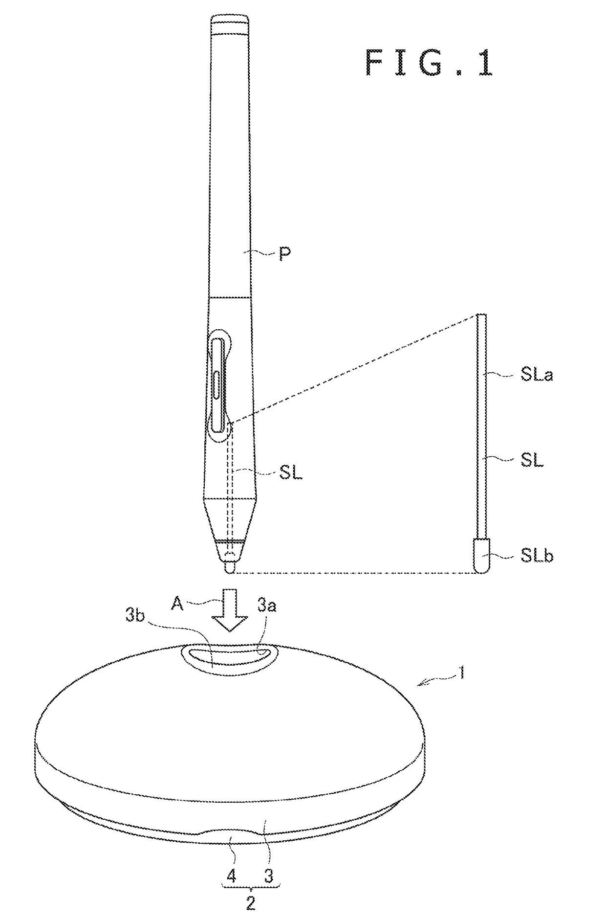 Pen holder