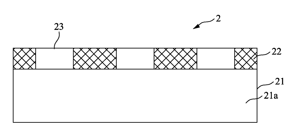 Infrared surface light source generating device and method of manufacturing same