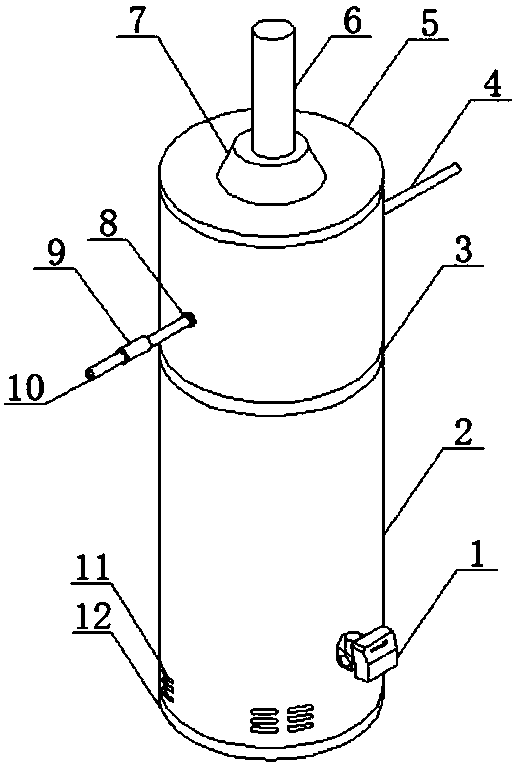 Heating equipment controlling fuel-heated water with changeable heating rate