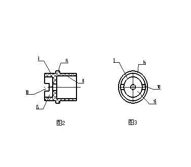 Electric heating tube having sealing porcelain head with electric heating tube sleeve