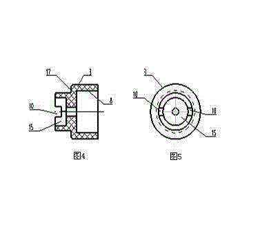 Electric heating tube having sealing porcelain head with electric heating tube sleeve