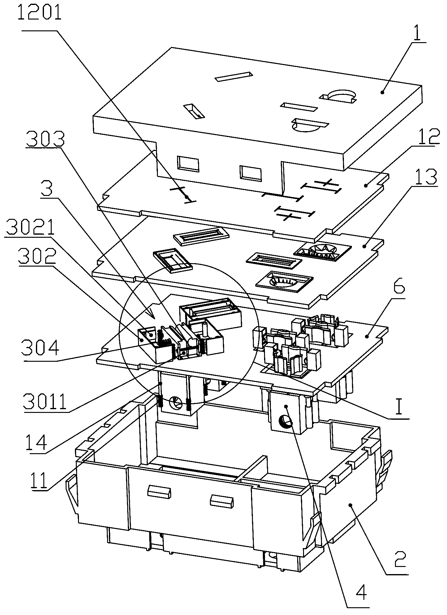 Safety socket