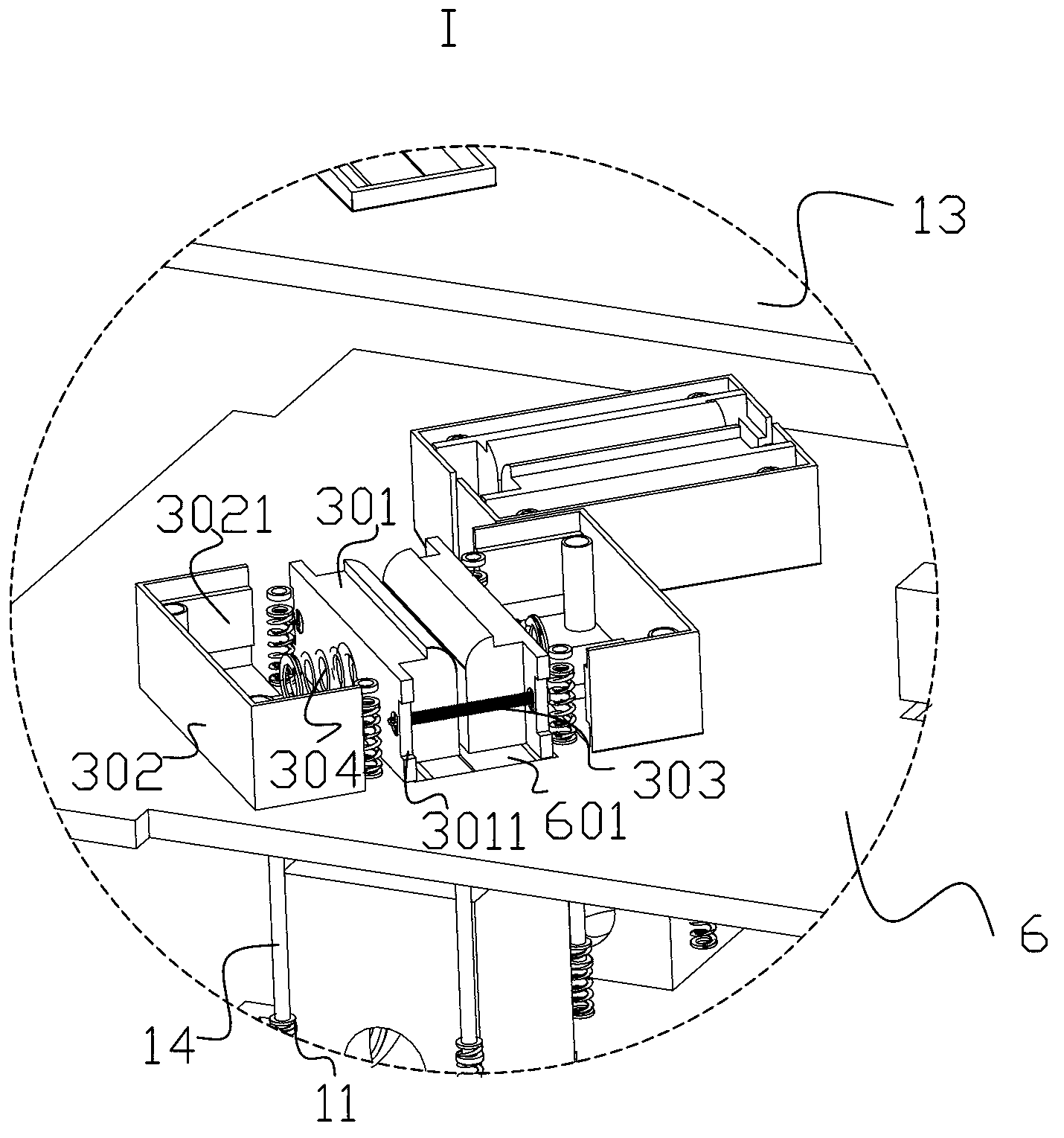 Safety socket