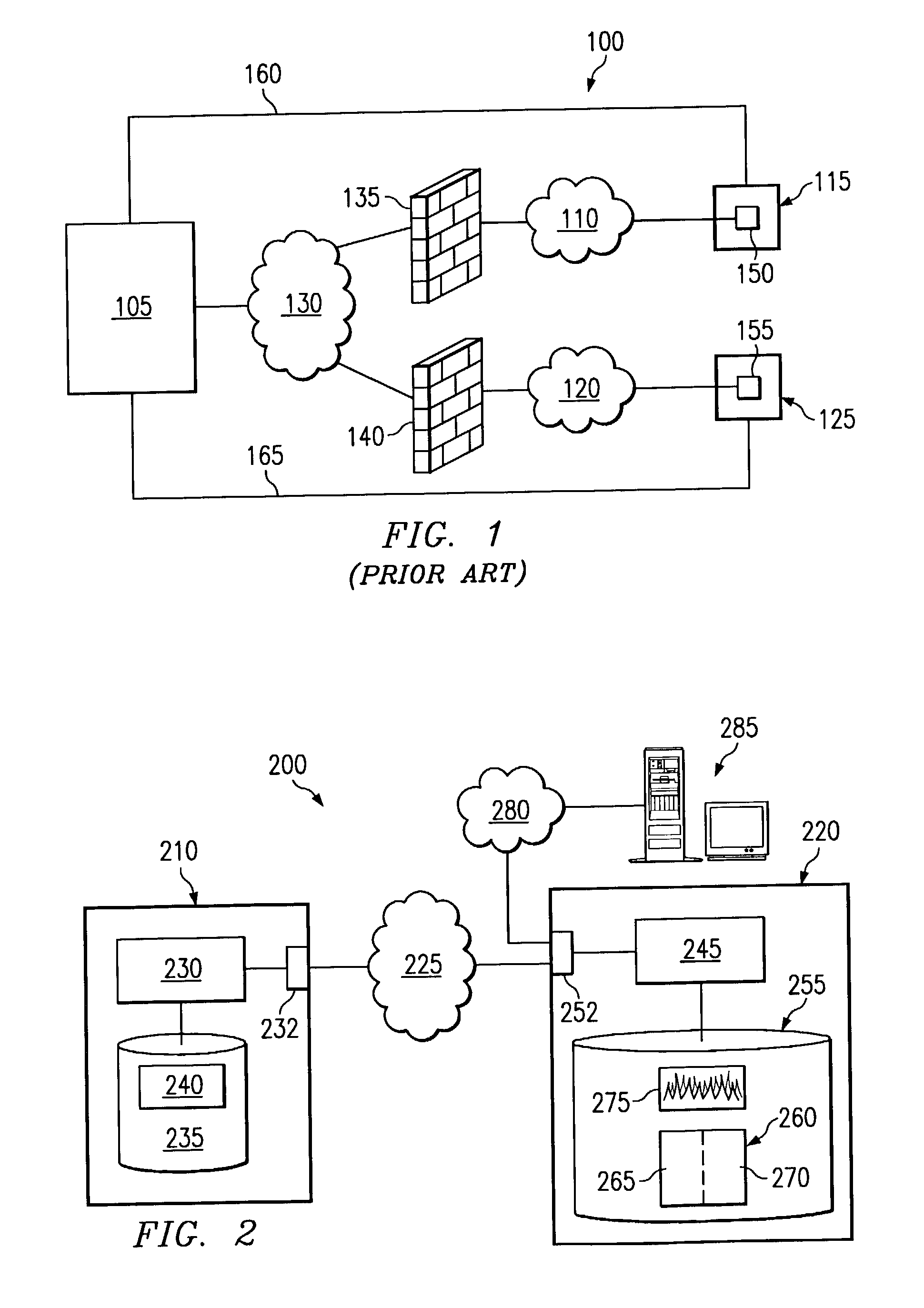 System and method for secure communications with a remote software program