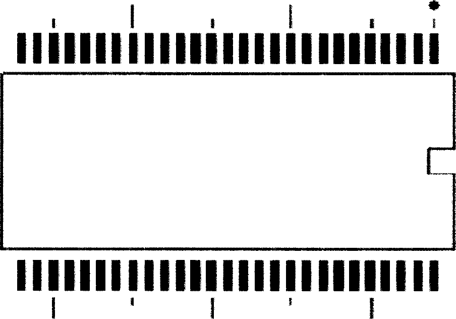 Method for realizing Fanout design in PCB