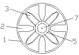 Cutter of traditional Chinese medicine pulverizer