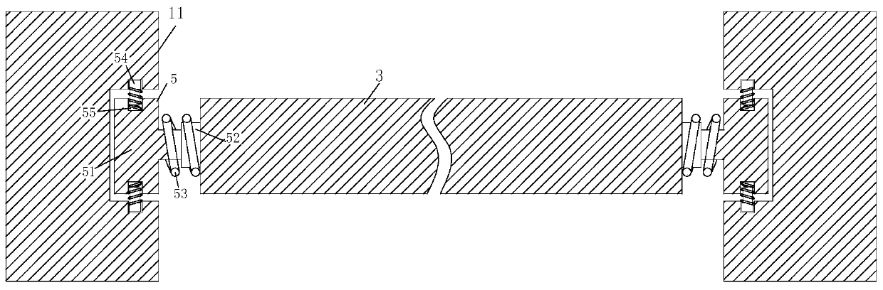 Assembly type steel structure outer wall