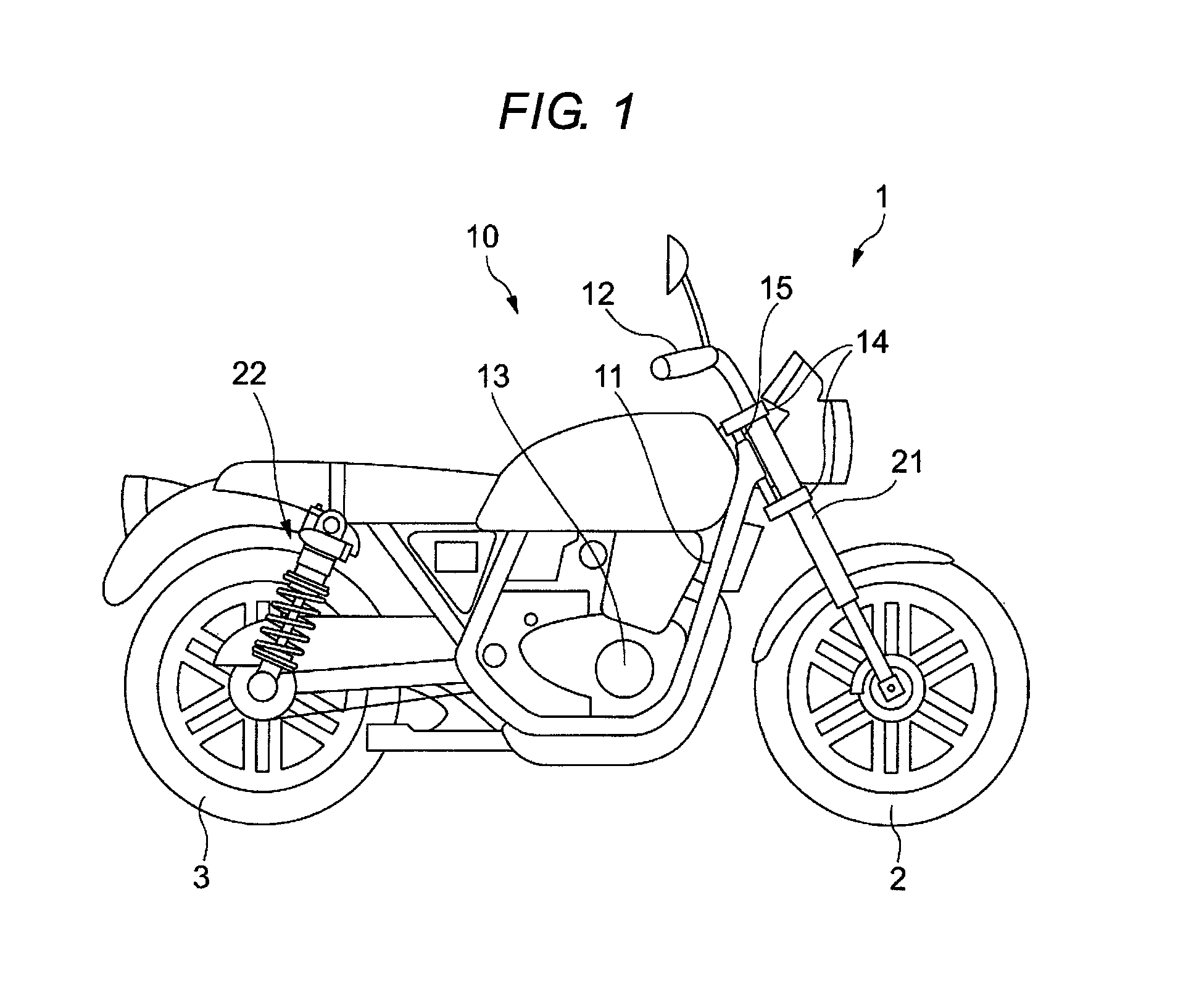 Suspension apparatus