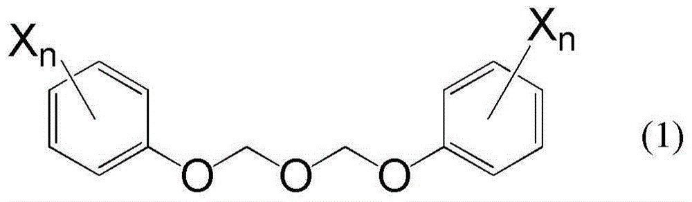 Method for preparing ether compound