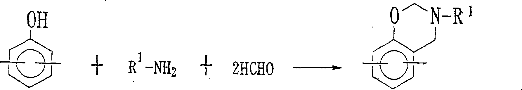 Thermosetting resin composition and prepreg laminate for circuit board and printed circuit board each made therewith