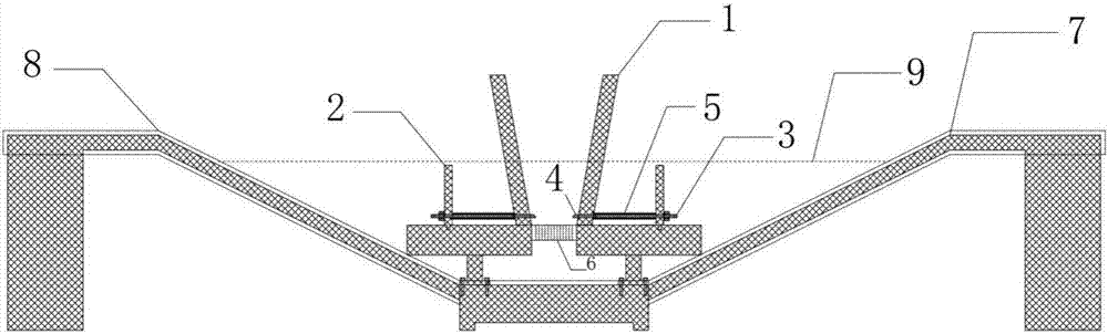 A high-voltage electric pulse crushing reaction tank for assembly line operation