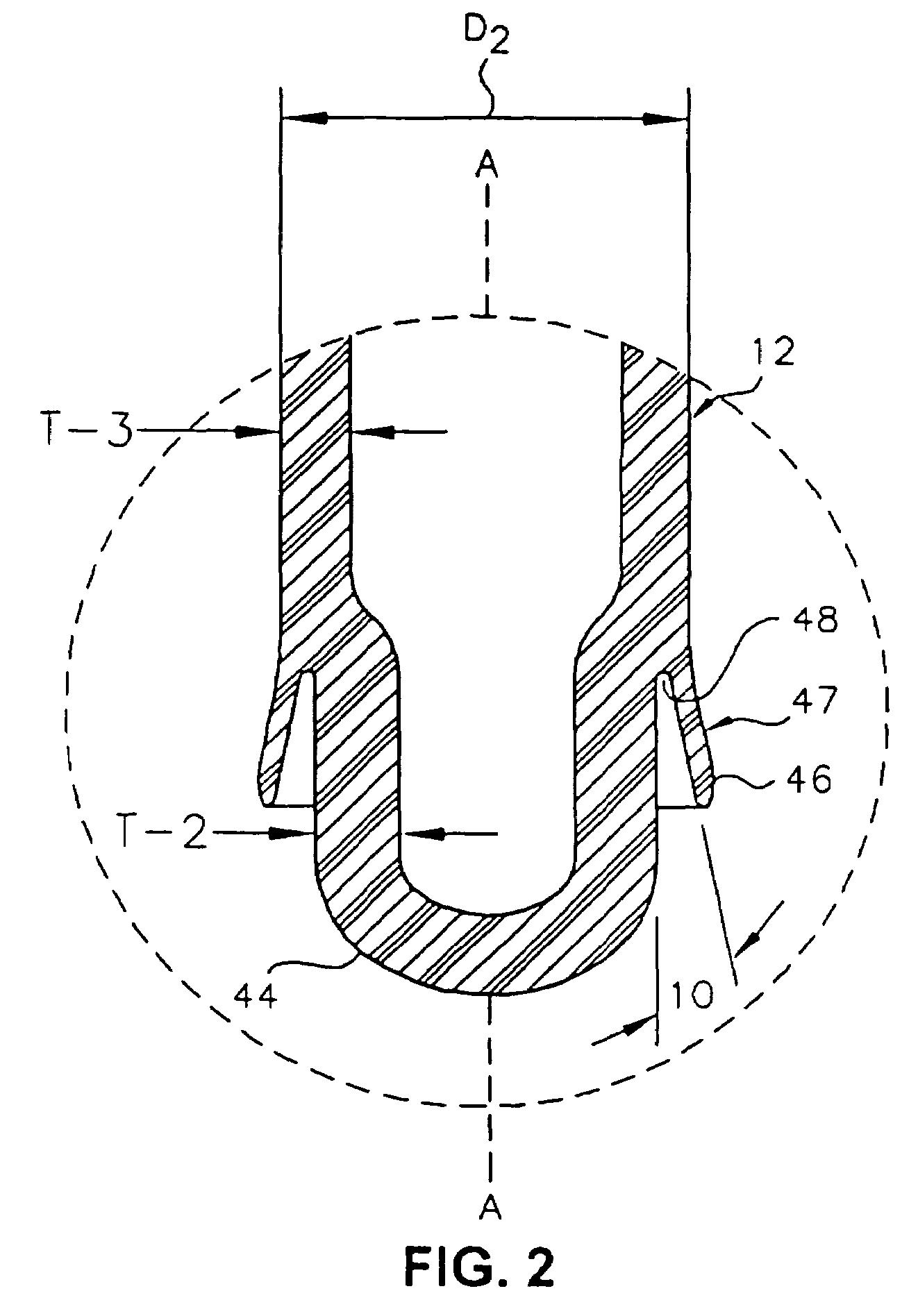 Dispenser for medicaments and method and apparatus for making same