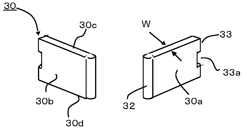 Volume control type rotary compressor and freezing circulation device