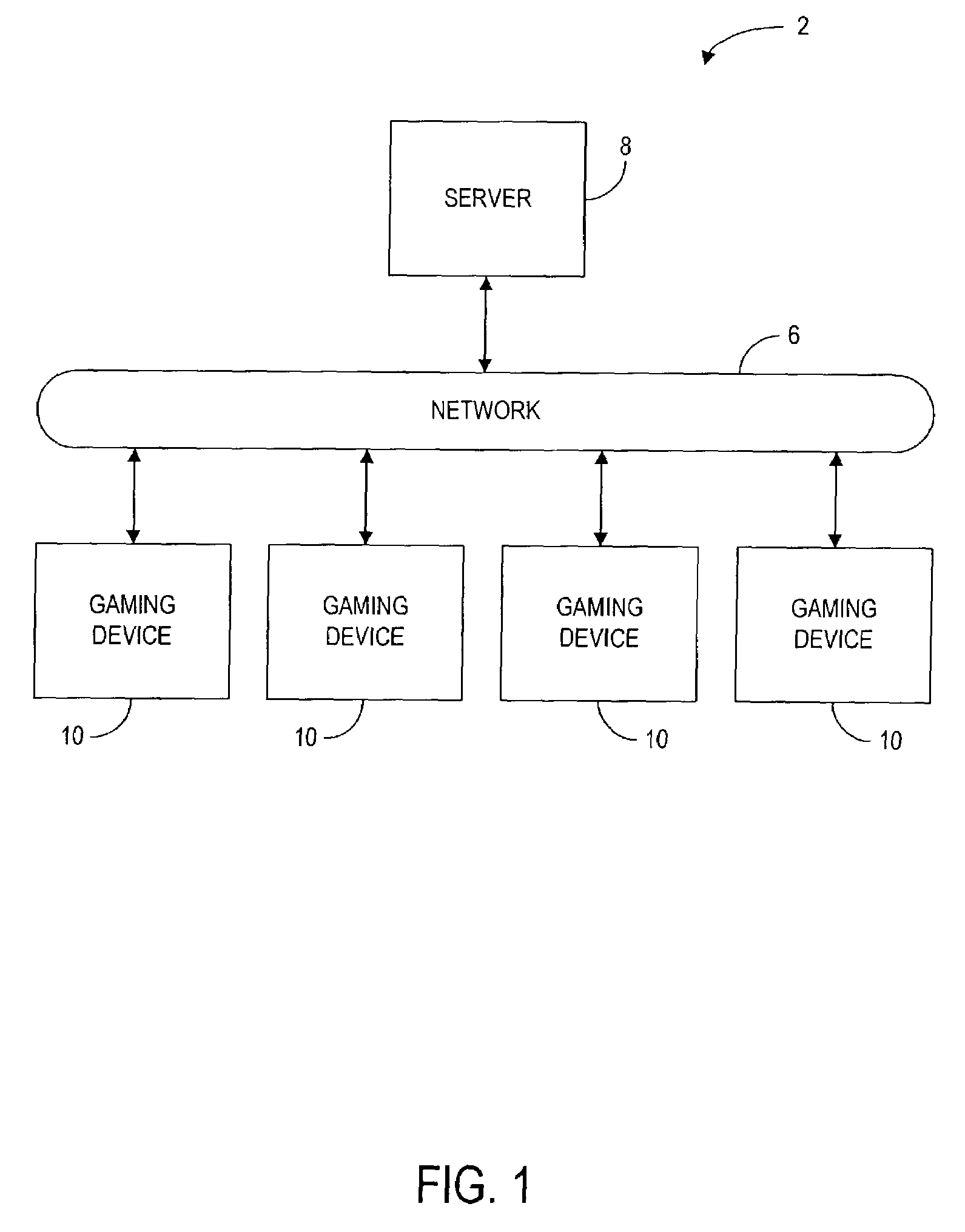 Systems and methods for determining an outcome of a game on a gaming device based on a factor other than a random number