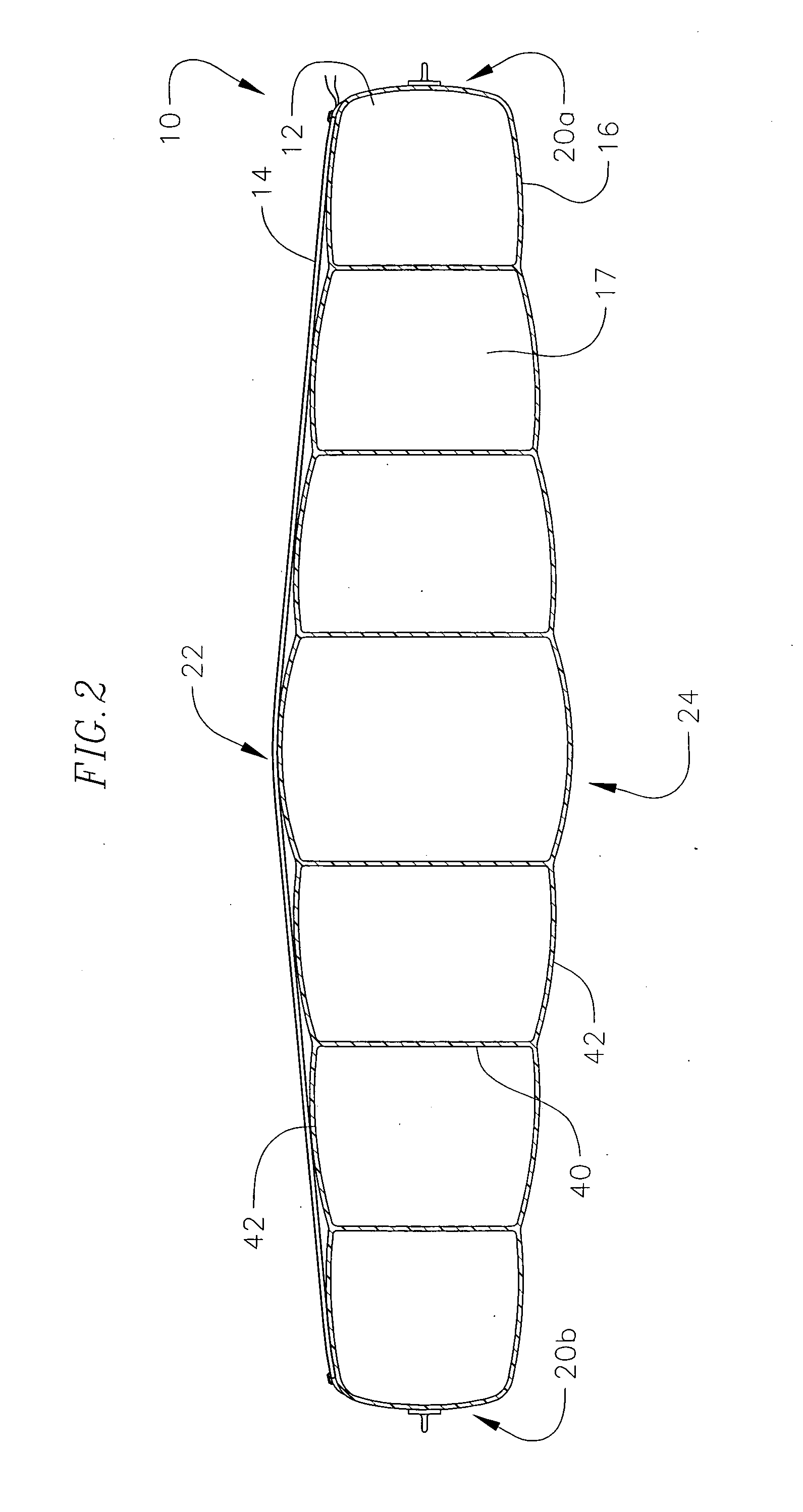 Photovoltaic floatation device