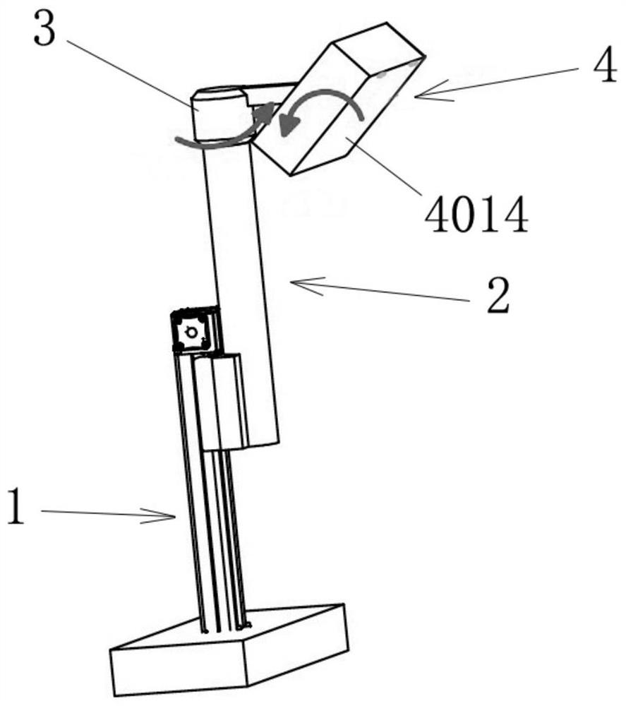 Ultraviolet light source sterilization device and sterilization method