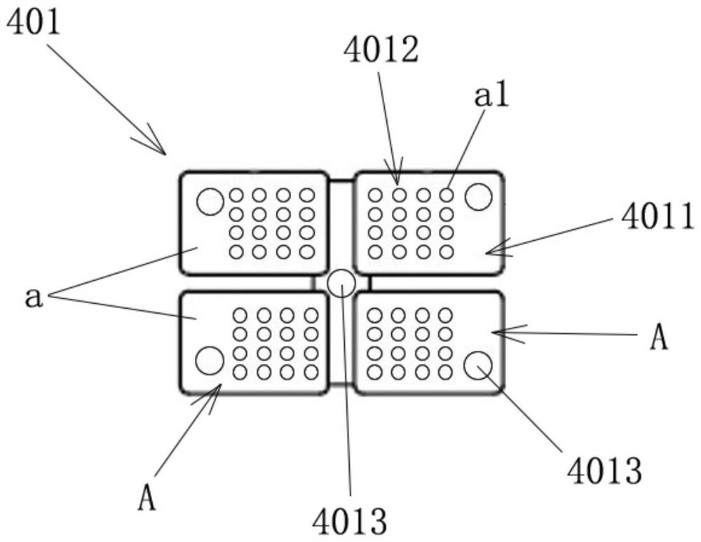 Ultraviolet light source sterilization device and sterilization method