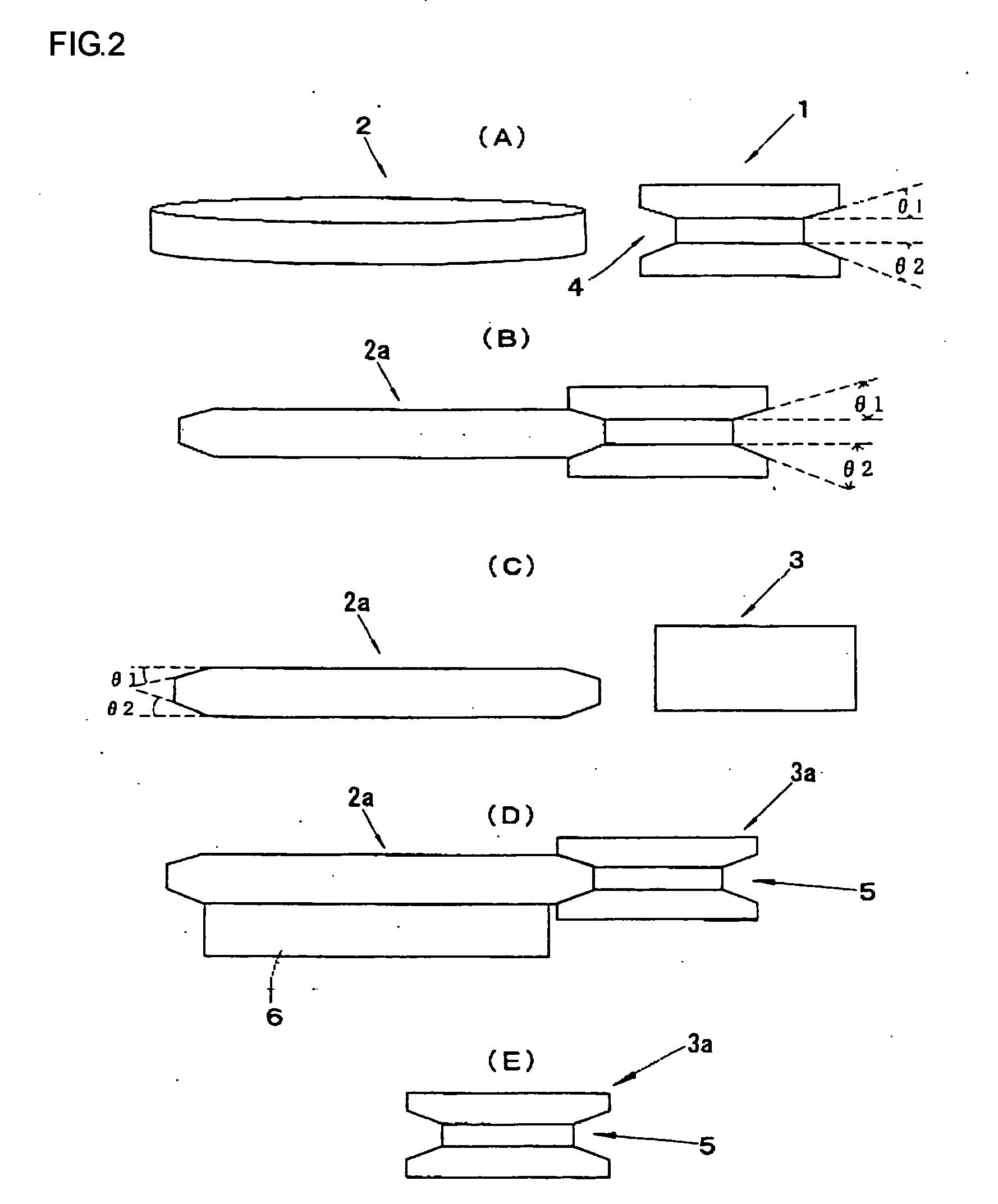 Method for Machining Chamfer Portion of Semiconductor Wafer and Method for Correcting Groove Shape of Grinding Stone