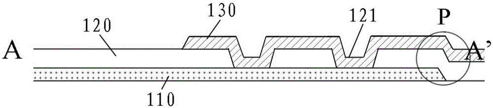 Wire-changing structure