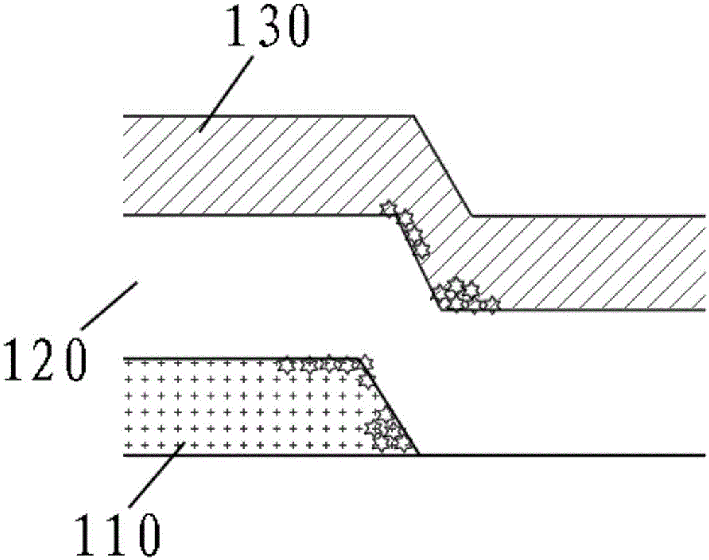 Wire-changing structure