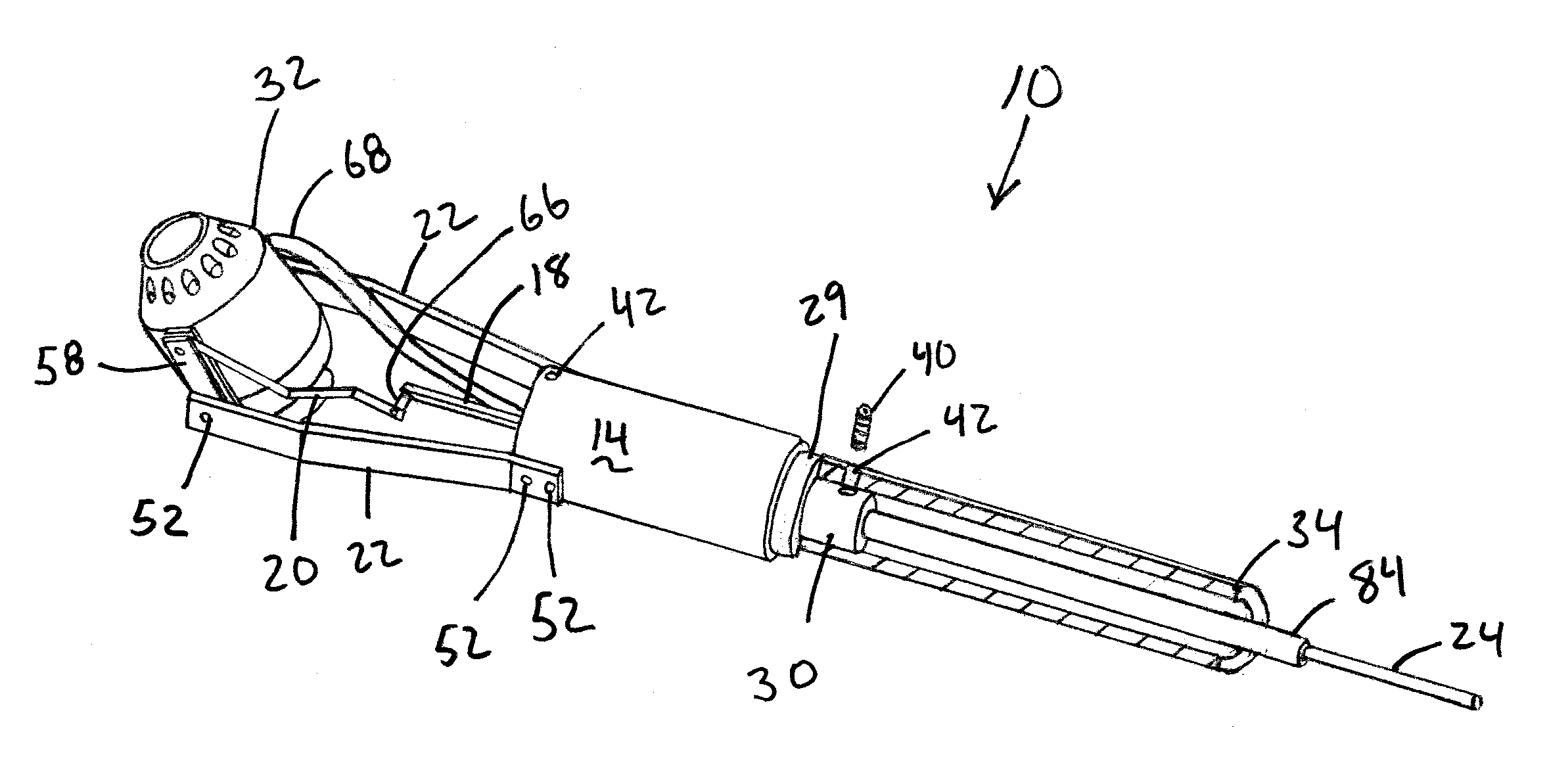 Camera actuator